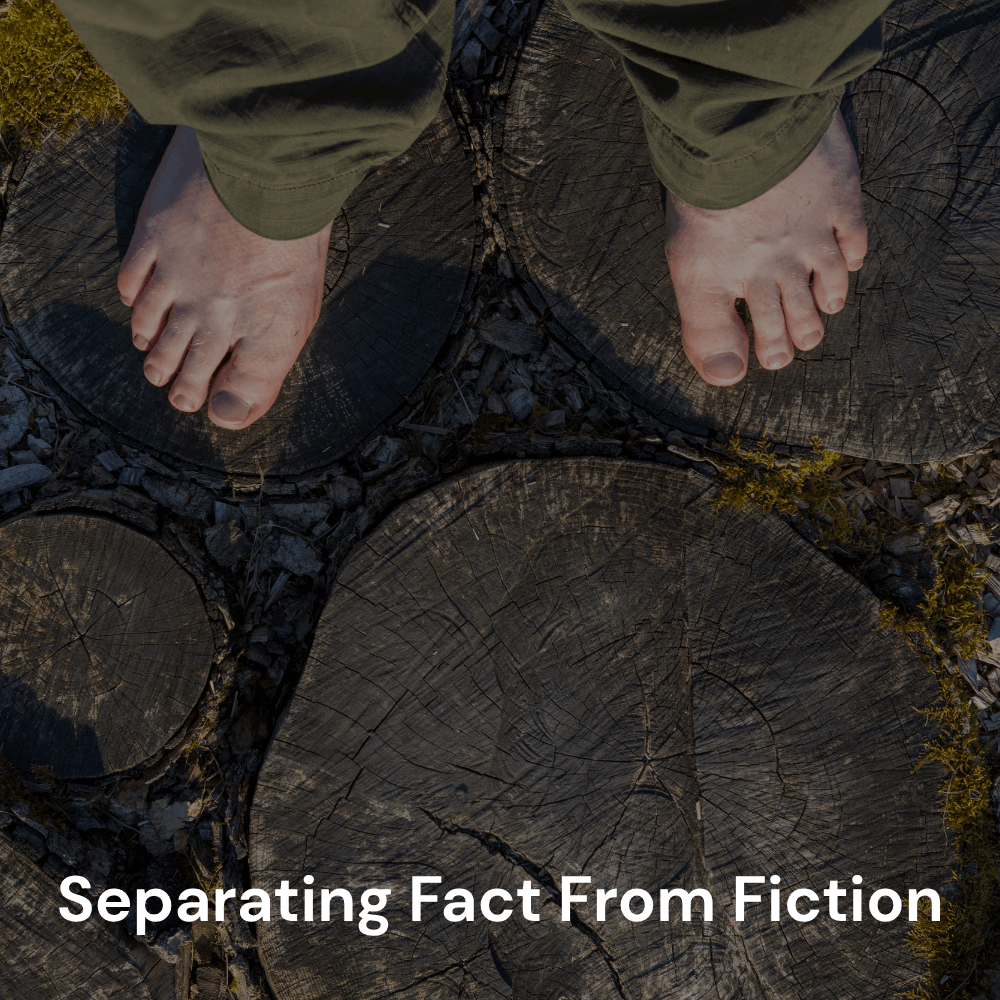 Barefoot Myths, Busted: Separating Fact from Fiction