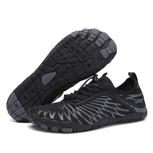 Gossamers – Barefoot Comfort Shoes | Jet Black