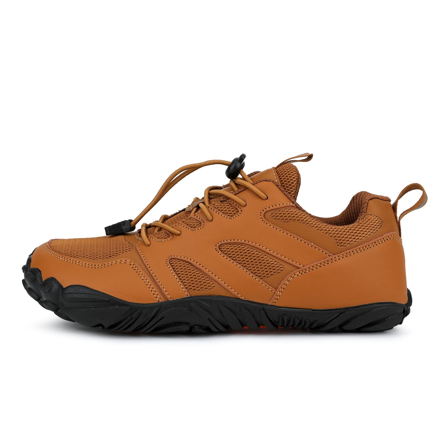 Brown Terra - Unisex Trail Barefoot Shoes