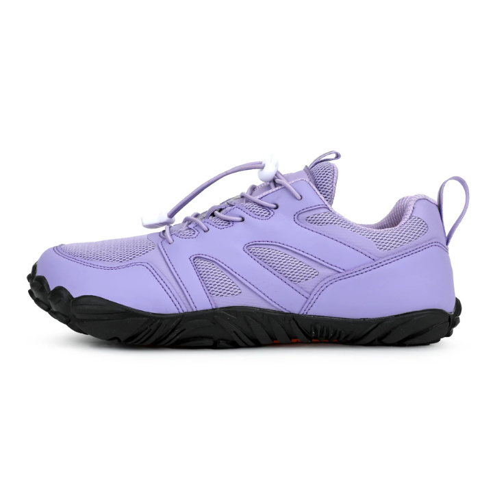 Purple Terra - Unisex Trail Barefoot Shoes