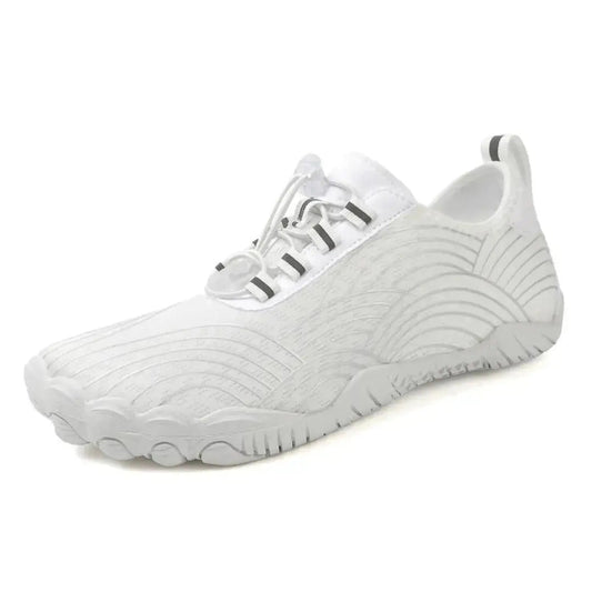 Clouders – Barefoot Comfort Shoes | White
