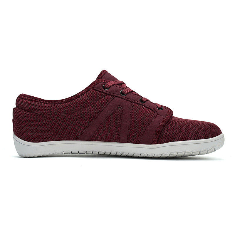 Red Ease - Unisex Urban Barefoot Shoes