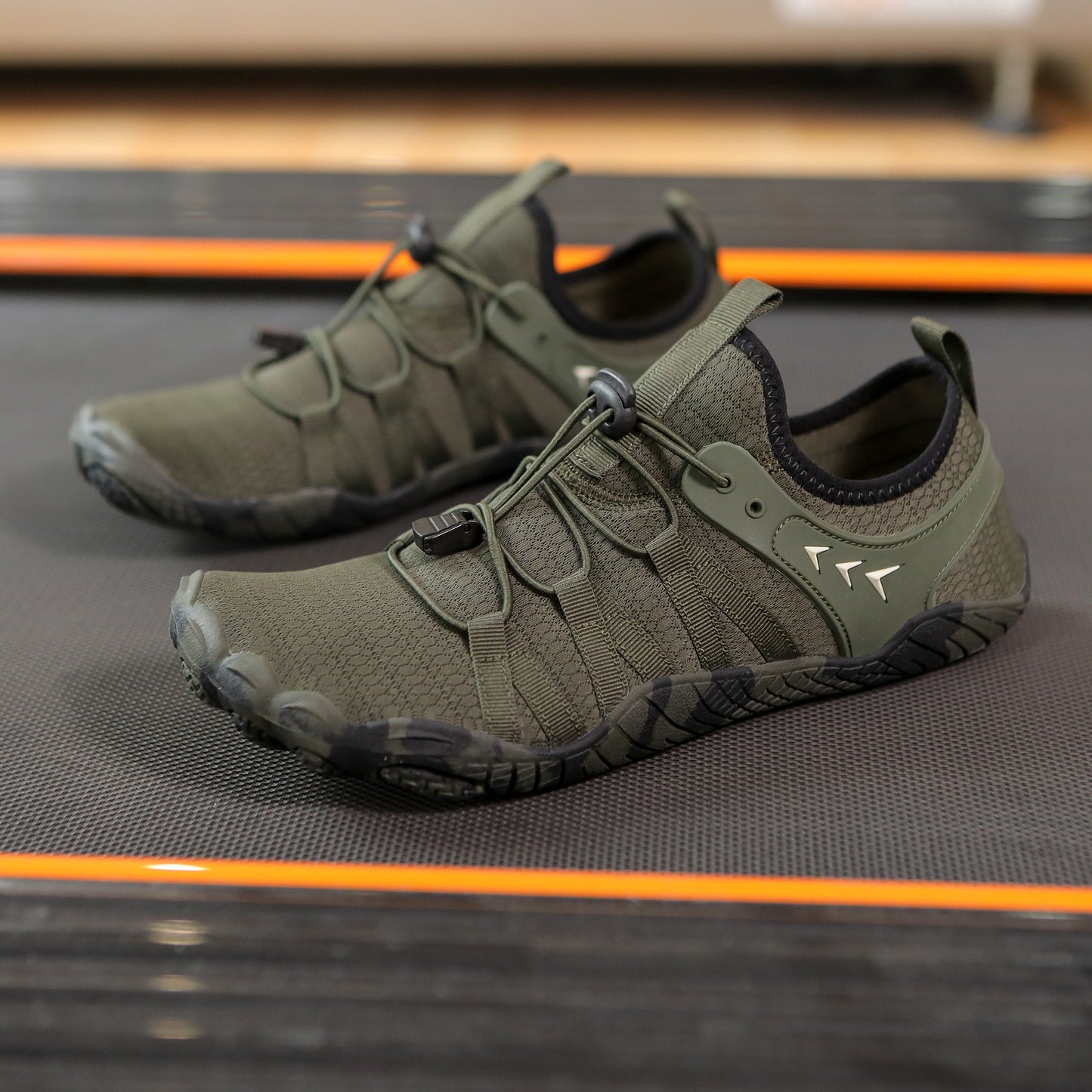 Green Step - Unisex Minimalist Barefoot Shoes