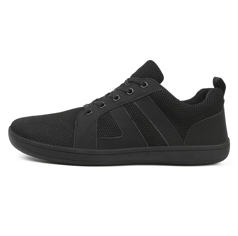 Black Weave - Unisex Urban Barefoot Shoes
