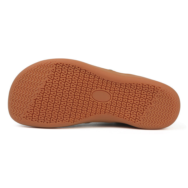 Green Weave - Unisex Urban Barefoot Shoes
