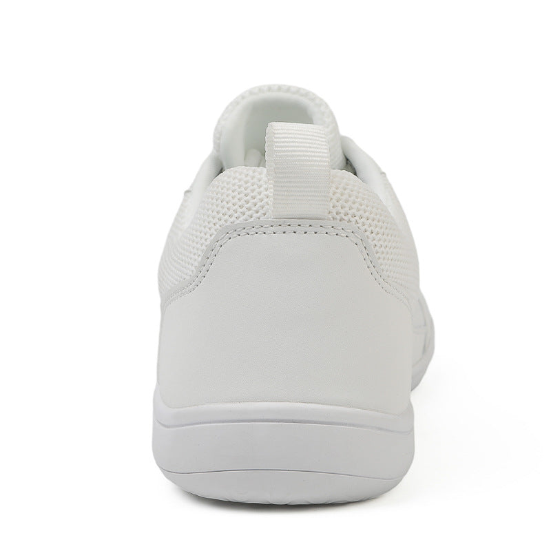 White Weave - Unisex Urban Barefoot Shoes