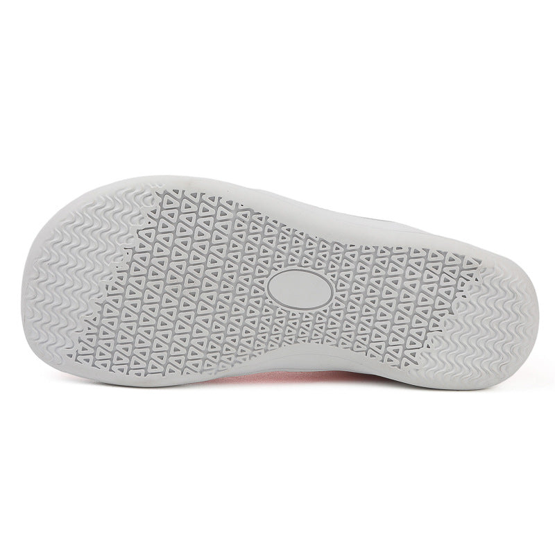 Pink Weave - Unisex Urban Barefoot Shoes
