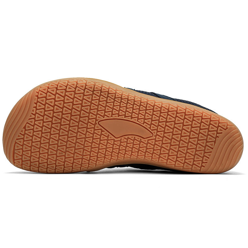 Blue Ease - Unisex Urban Barefoot Shoes