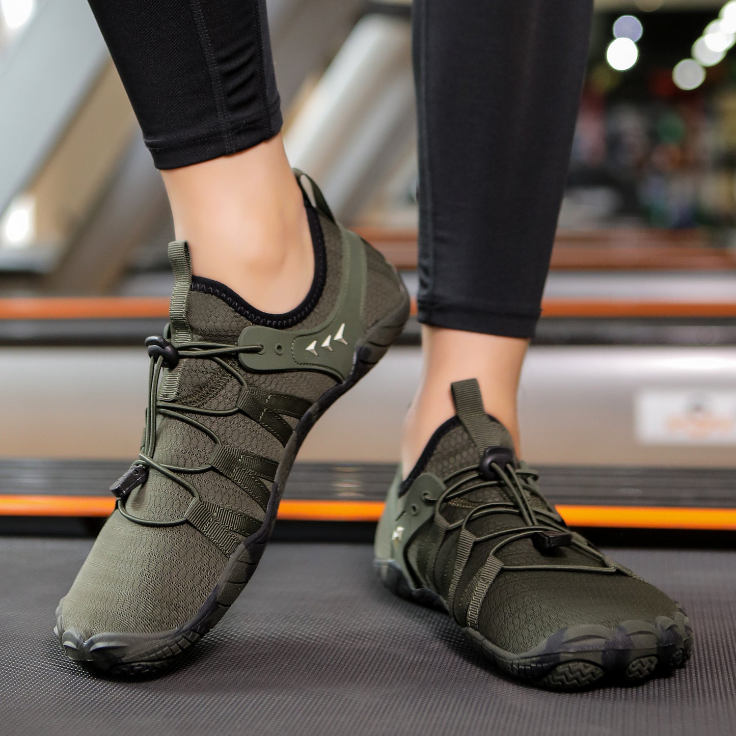 Green Step - Unisex Minimalist Barefoot Shoes