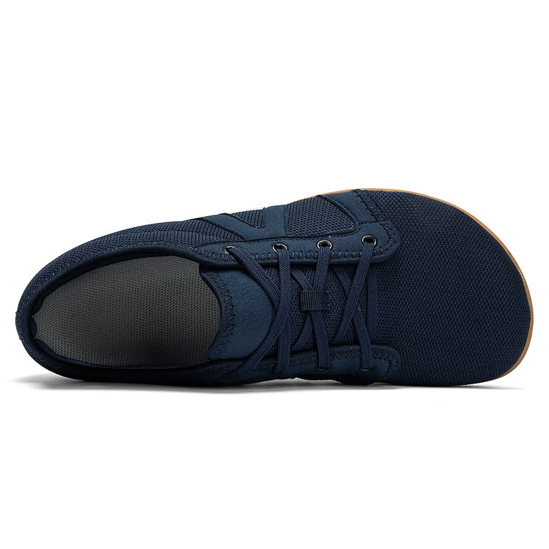 Blue Ease - Unisex Urban Barefoot Shoes