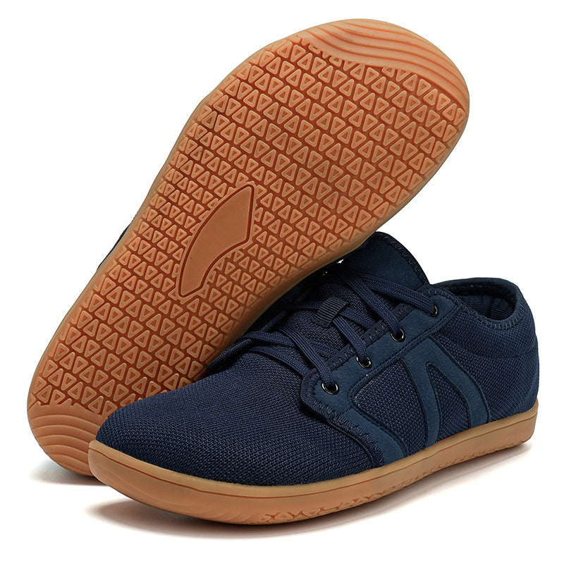 Blue Ease - Unisex Urban Barefoot Shoes