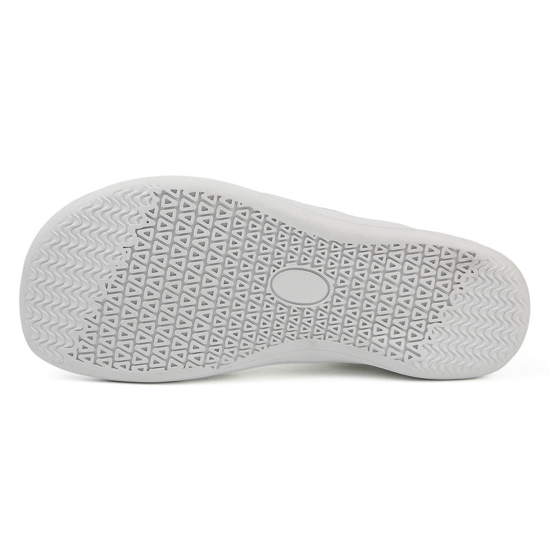 White Weave - Unisex Urban Barefoot Shoes