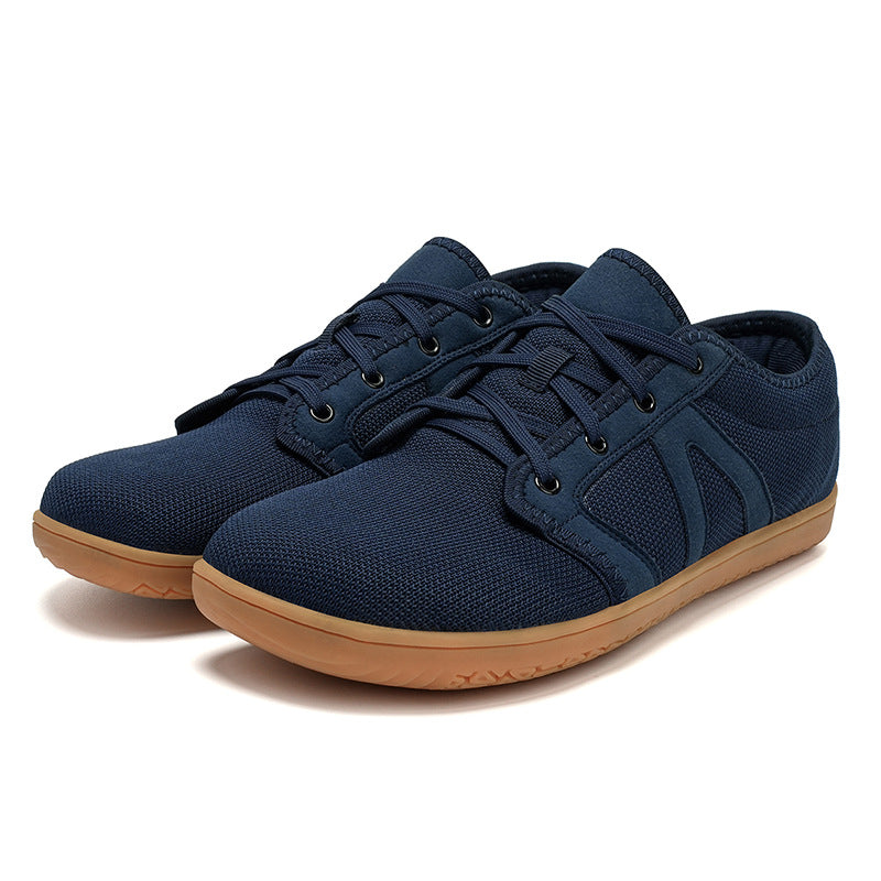 Blue Ease - Unisex Urban Barefoot Shoes