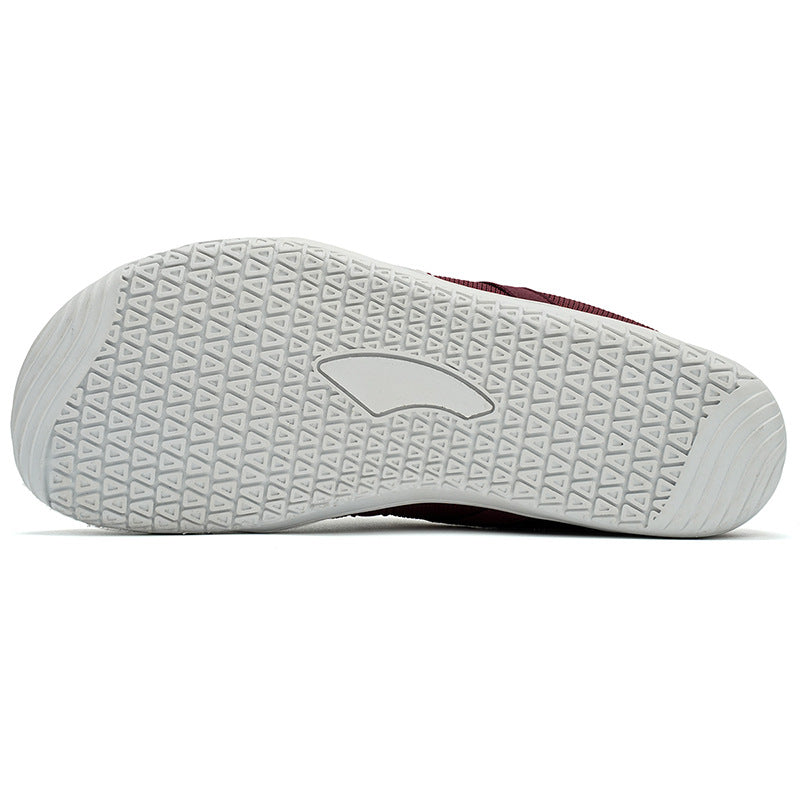 Red Ease - Unisex Urban Barefoot Shoes