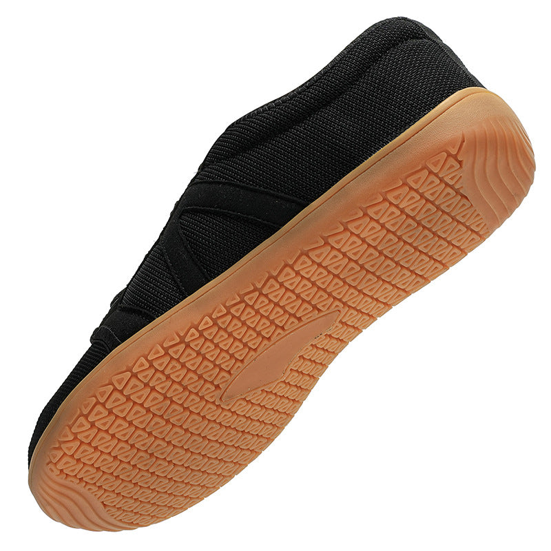 Black Ease - Unisex Urban Barefoot Shoes