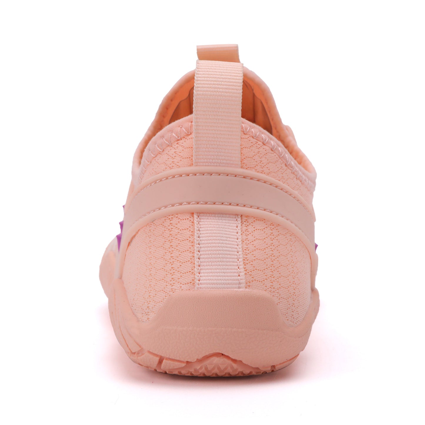 Pink Step - Unisex Minimalist Barefoot Shoes