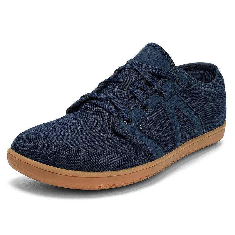 Blue Ease - Unisex Urban Barefoot Shoes