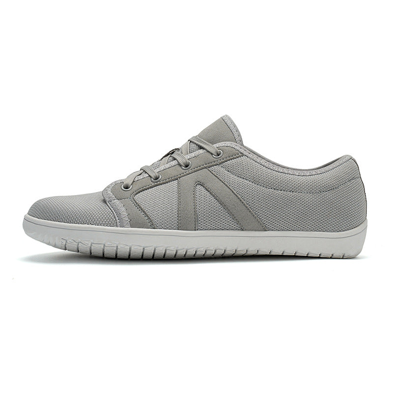 Gray Ease - Unisex Urban Barefoot Shoes
