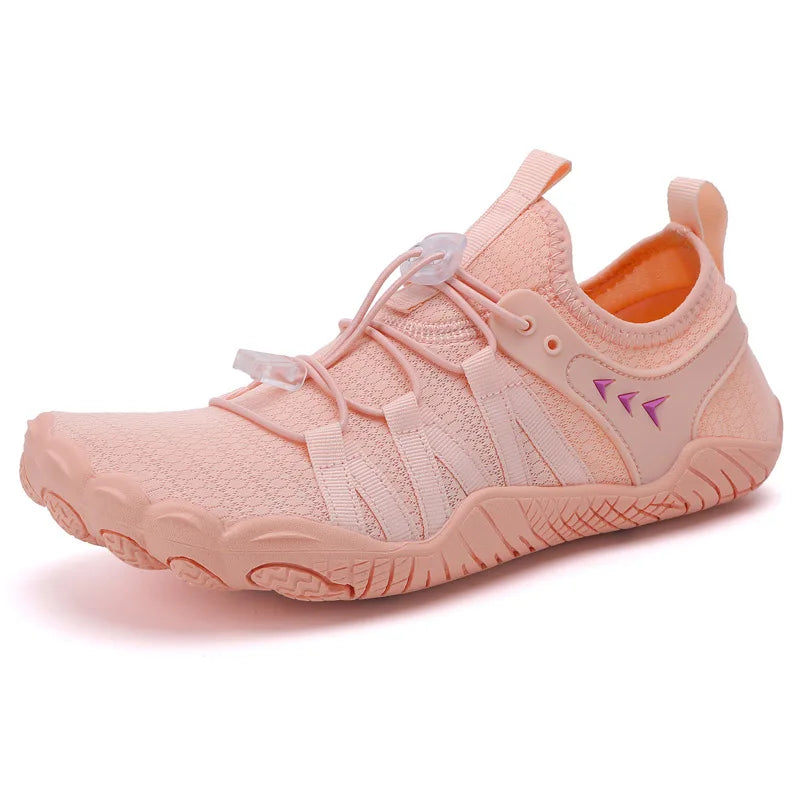 women's pink shoe - Joyo barefoot