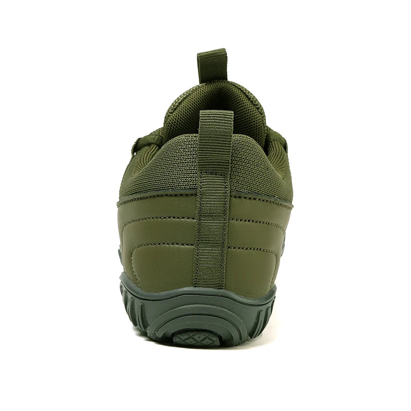 Green shoes - Joyo barefoot