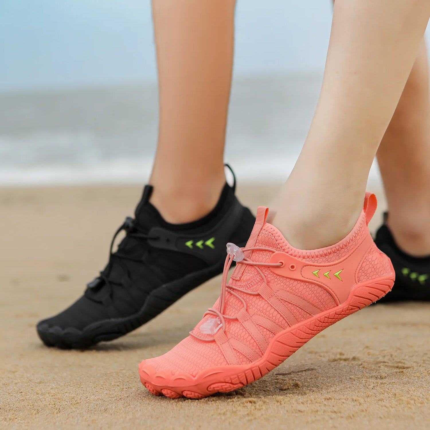 Women's shoes are perfect for beach walking - Joyo barefoot