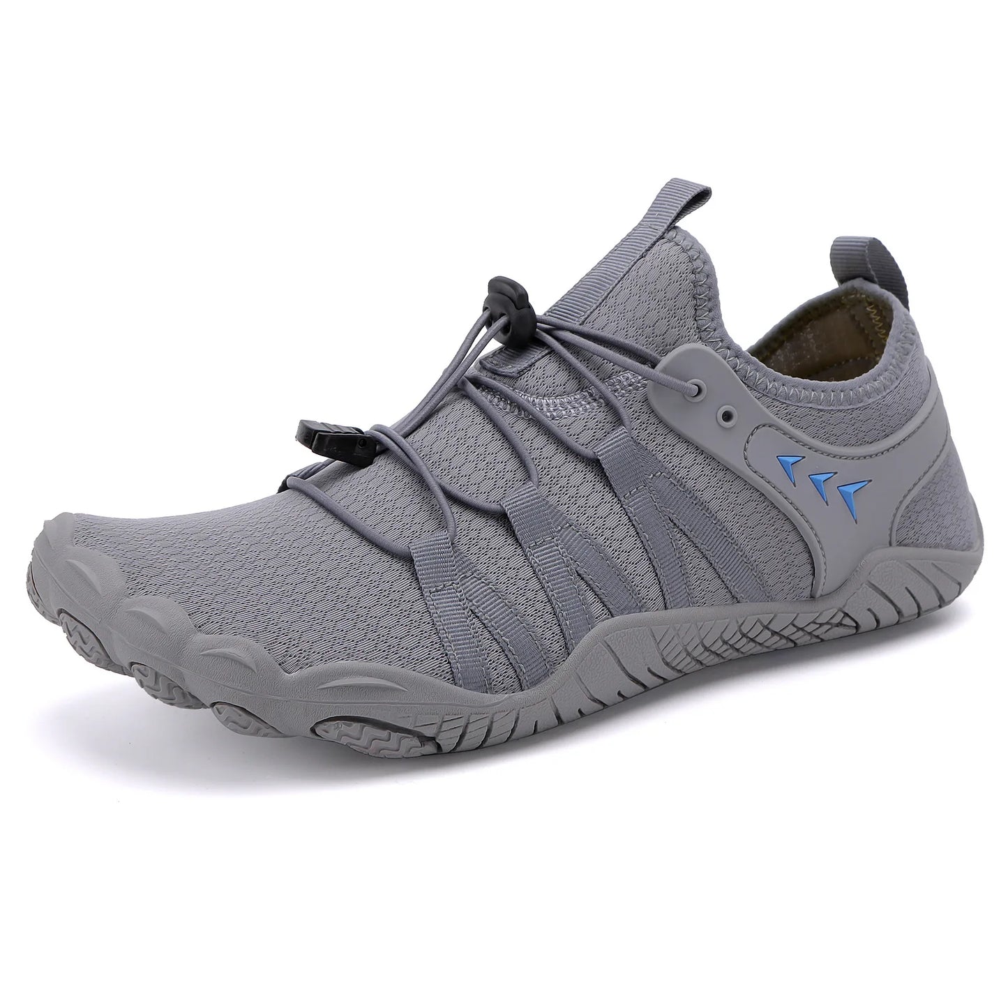 grey shoe - Joyo barefoot