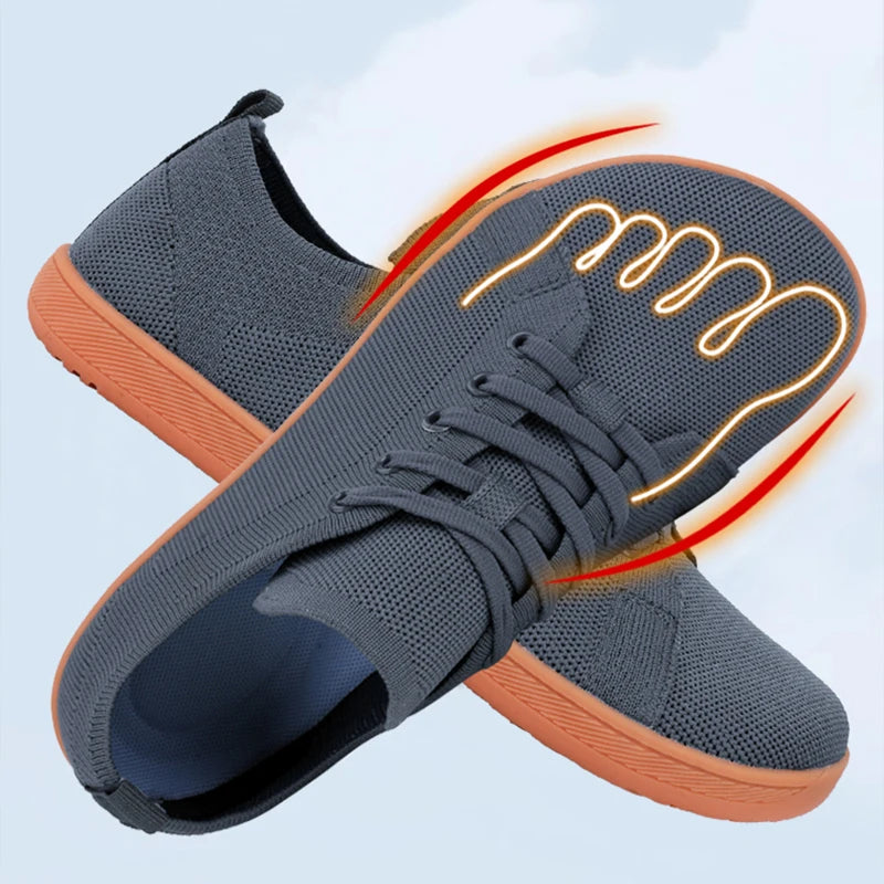 Stylish shoes equipped with lights - Joyo barefoot