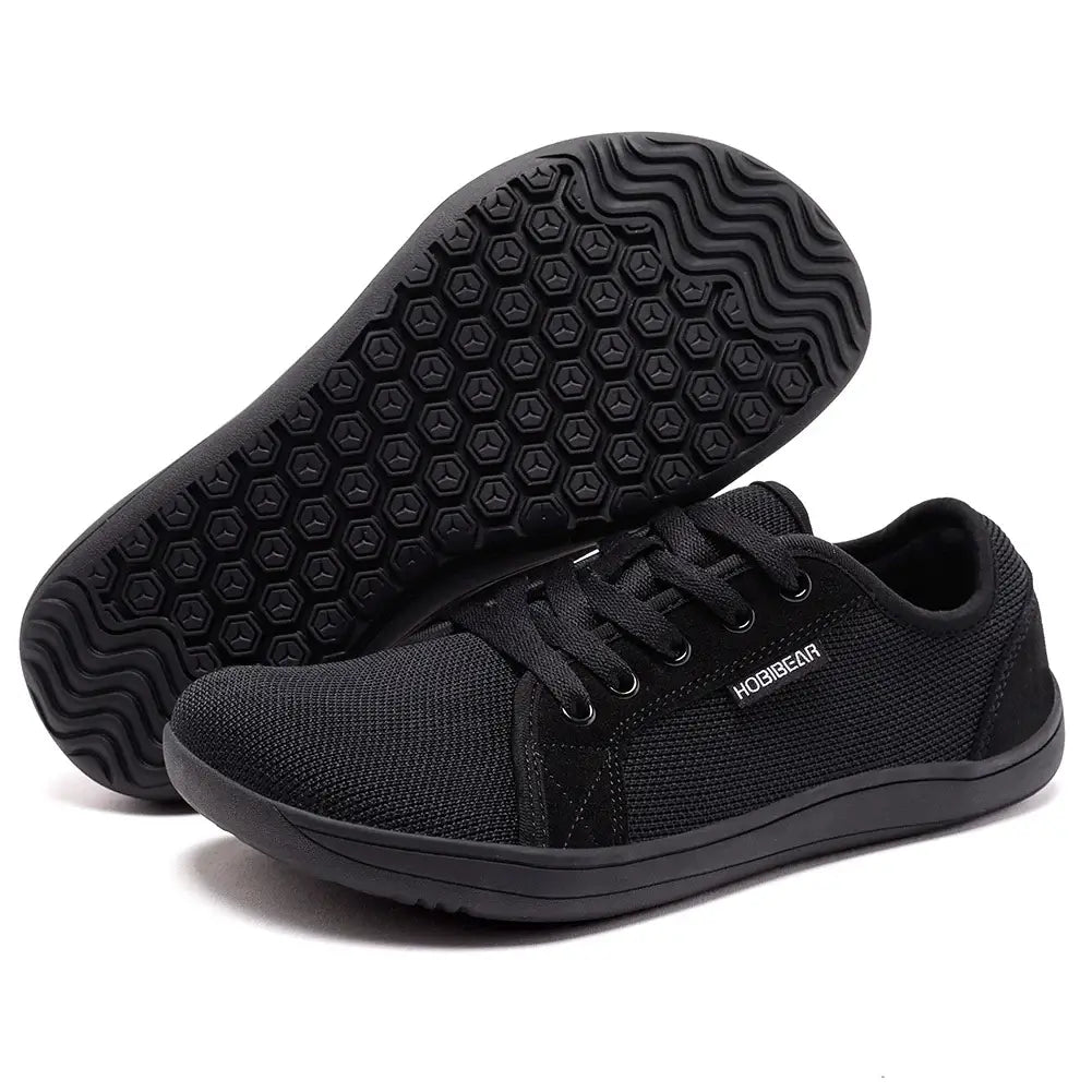 Black sneakers - Joyo barefoot