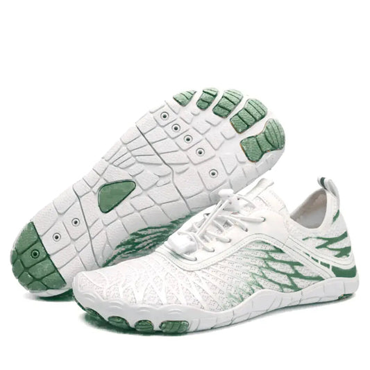 Gossamers – Barefoot Comfort Shoes | Green Hues