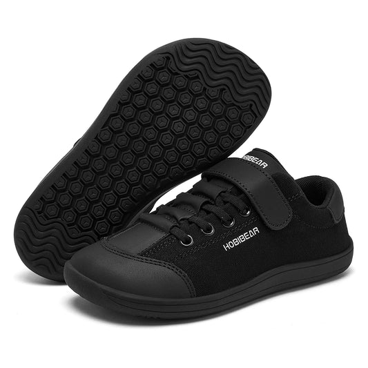 PureSteps - Kids Wide Toe Barefoot Shoes