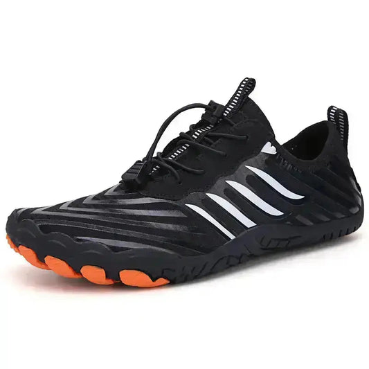 Drifters – Barefoot Comfort Shoes | Black