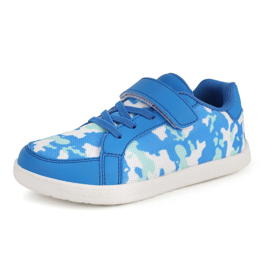 BareFlow - Girl's Fashionable Barefoot Sneakers