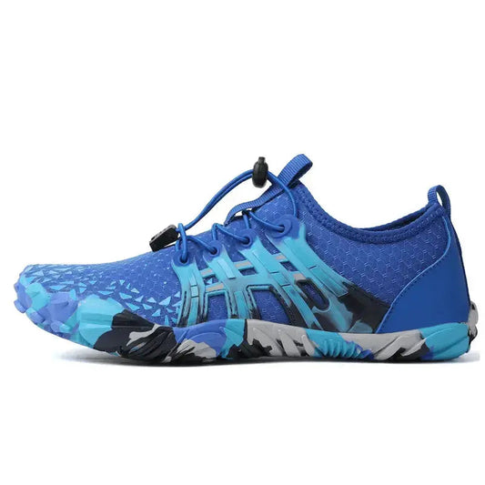 Prismers – Barefoot Comfort Shoes | Ocean Blue
