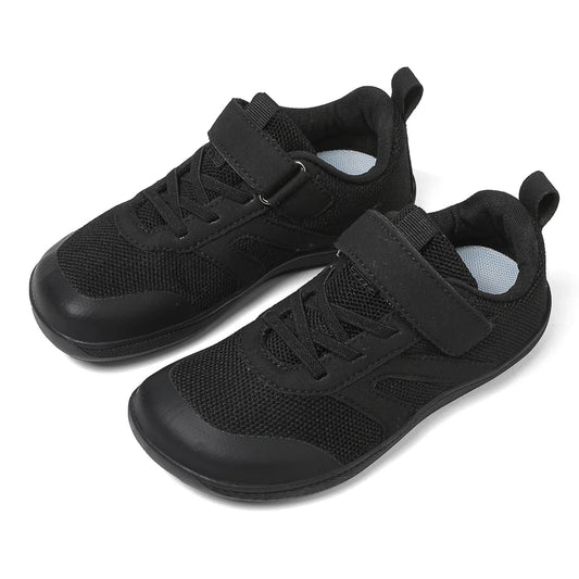 Breezy – Minimalist Barefoot Shoes for Kids