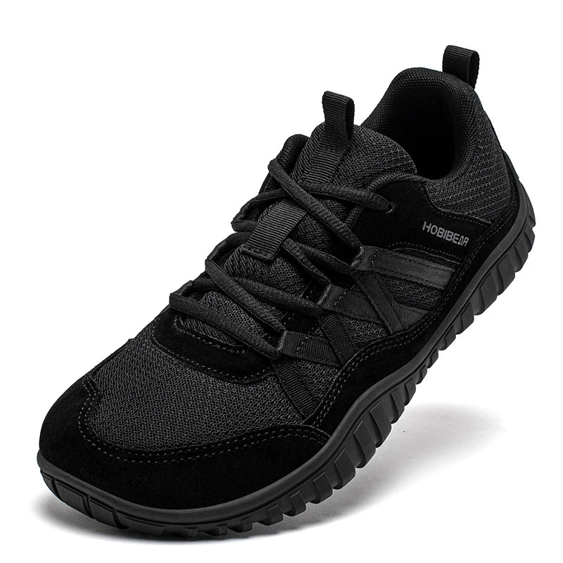 Movo - Unisex Wide Toe Mesh Sneakers
