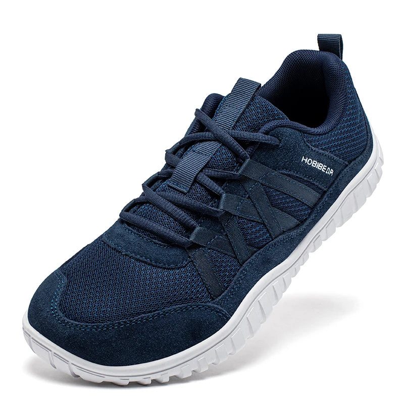 Movo - Unisex Wide Toe Mesh Sneakers