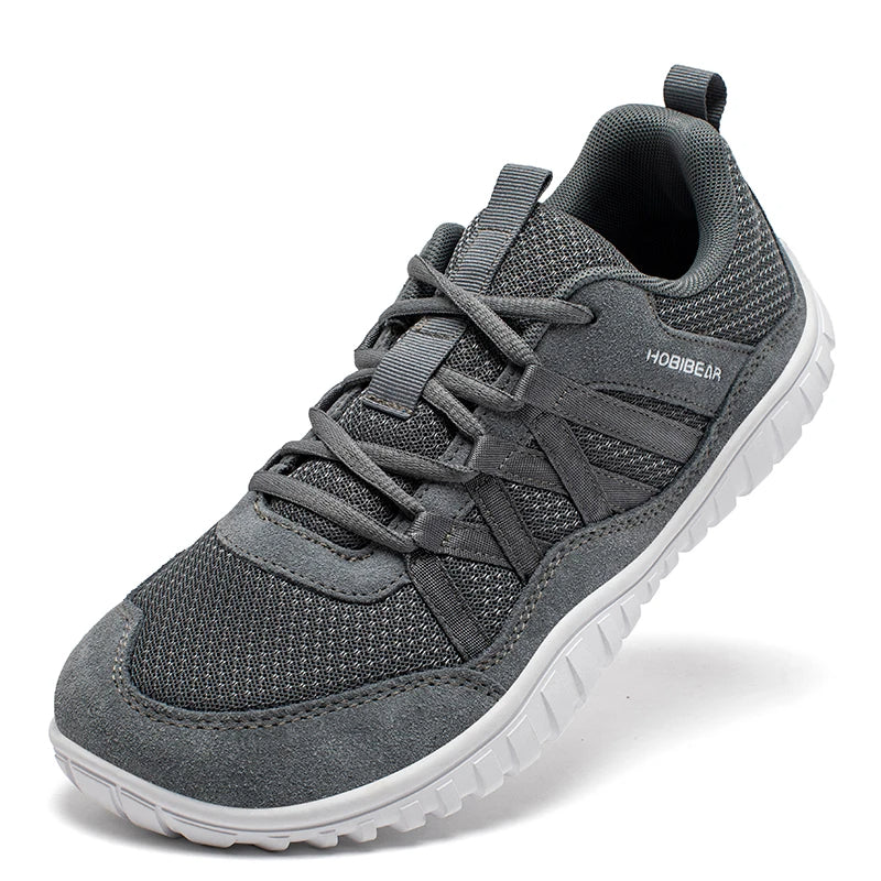 Movo - Unisex Wide Toe Mesh Sneakers