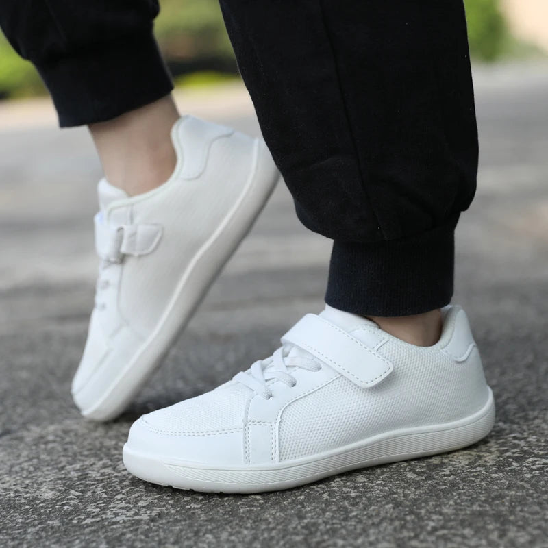 Stridex Flow – All-Age Breathable Barefoot Running Sneakers