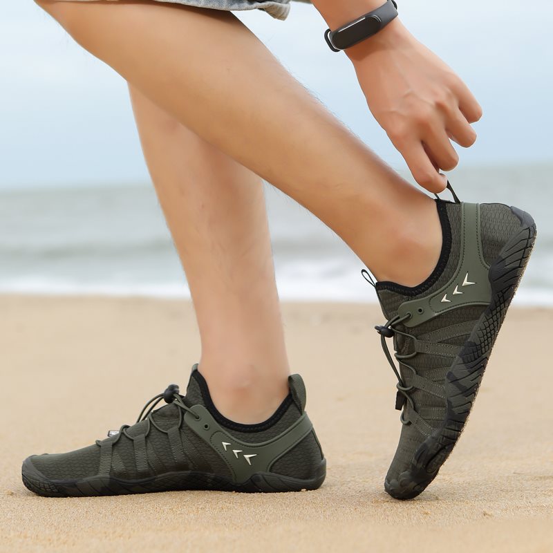Green Step - Unisex Minimalist Barefoot Shoes