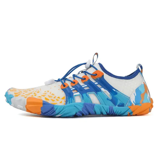 Prismers – Barefoot Comfort Shoes | Tropical White