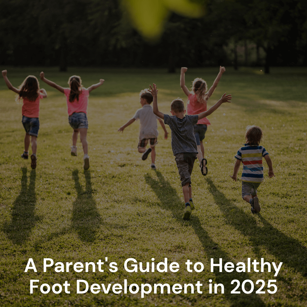 Barefoot Shoes for Kids: A Parent's Guide to Healthy Foot Development in 2025