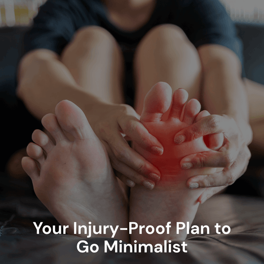 The Transition Protocol: Your Injury-Proof Plan to Go Minimalist