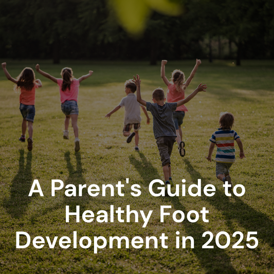 Barefoot Shoes for Kids: A Parent's Guide to Healthy Foot Development in 2025