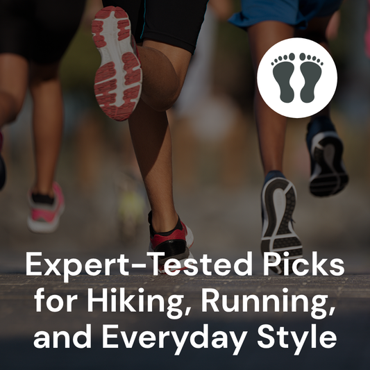 The Best Barefoot Shoes of 2025: Expert-Tested Picks for Hiking, Running, and Everyday Style