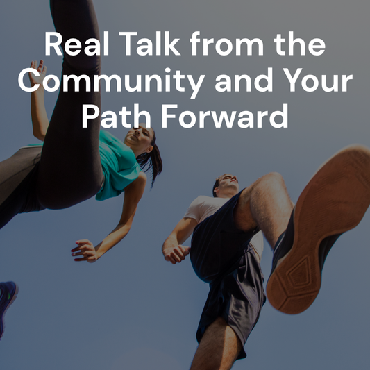 The Long Run: Real Talk from the Community and Your Path Forward