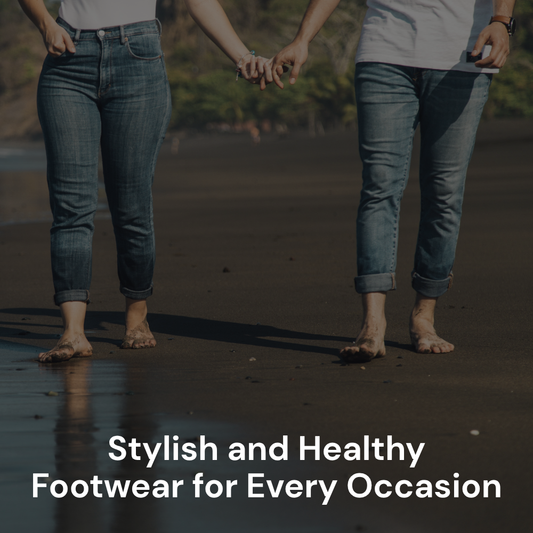 Barefoot Shoes for Women: Stylish and Healthy Footwear for Every Occasion