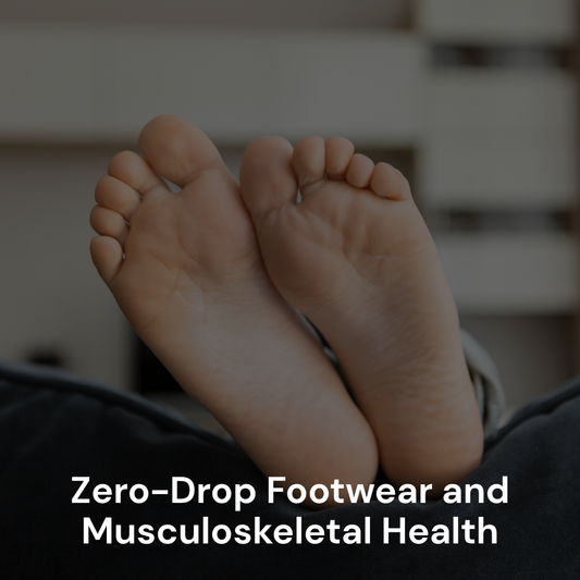 Zero-Drop Footwear and Musculoskeletal Health: Injury Prevention, Rehabilitation, and Physiological Adaptations
