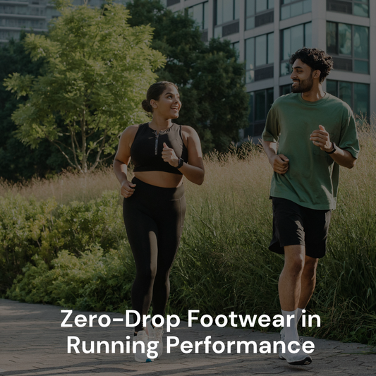 Zero-Drop Footwear in Running Performance: Efficiency, Training, and Adaptation Strategies