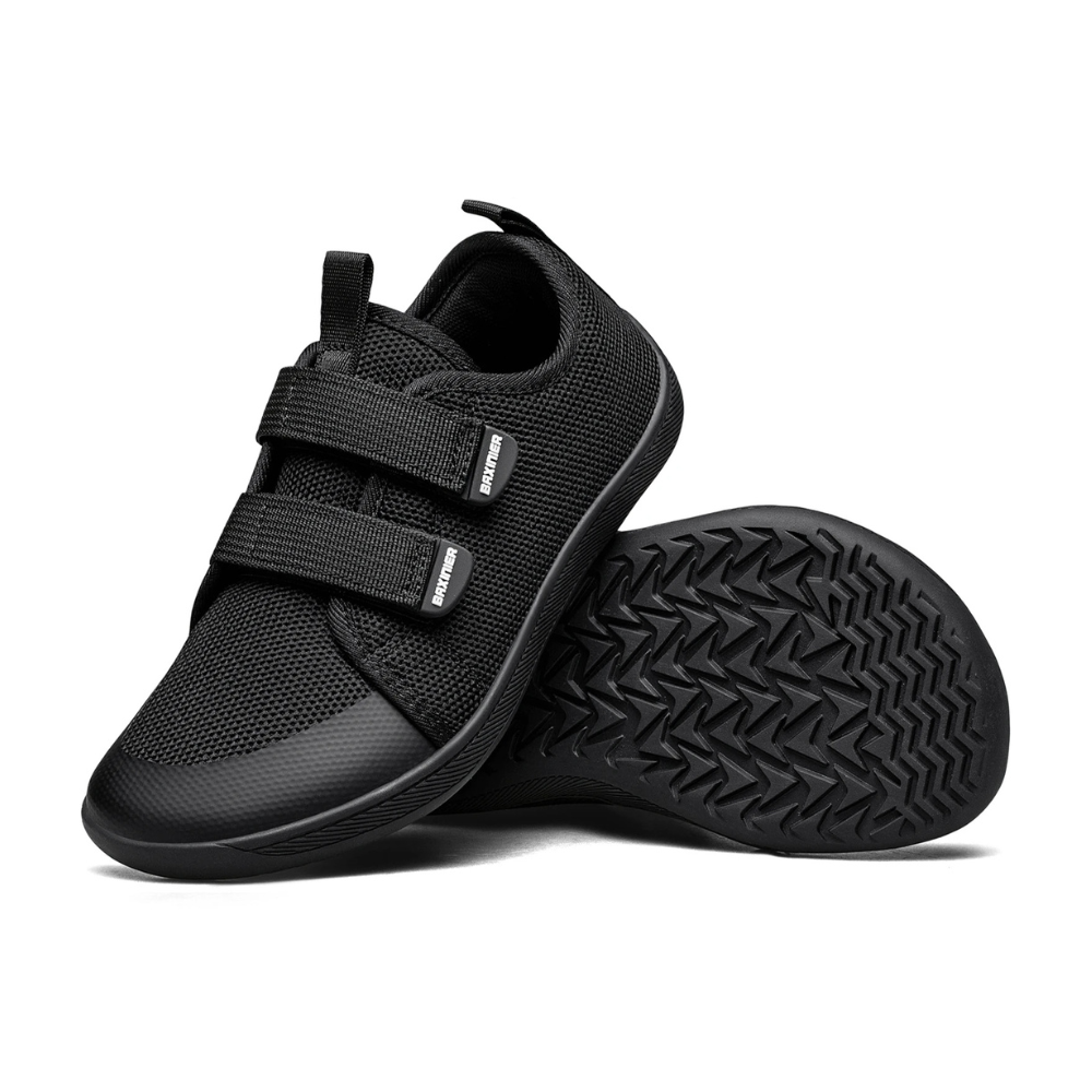 FreeTrek – Breathable Barefoot Cross-Trainers for Kids