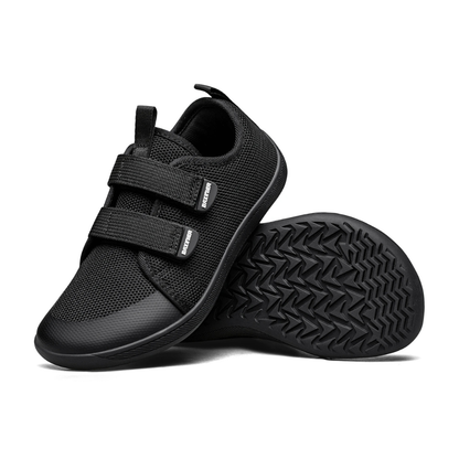 FreeTrek – Breathable Barefoot Cross-Trainers for Kids